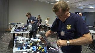 Golden Valley Rotary Helps Homeless Teens