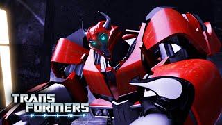 Похороны | 4 Сезон 5 Серия Трансформеры Прайм | Transformers Prime season 4 episode 5