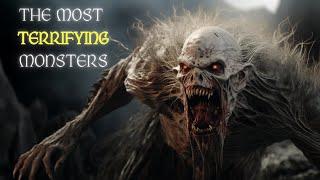 The 7 Most Horrifying Monsters Middle Earth