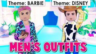 MEN OUTFITS ONLY Dress To Impress! | Roblox