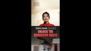 Tianyu Zhang  (Victory) Unlock  the Qamaroun Studio Magic