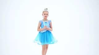 AmzBarley Girls Princess Dress Costume Kids Fancy Party Outfit Birthday Cosplay Dresses