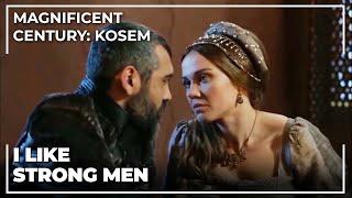 Silahtar's Hot Night | Magnificent Century: Kosem