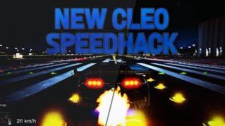 [SAMP 0.3.7]  CLEO Speed Hack ● Belciuu