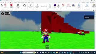 Uncopylocked Sm64 engine (Roblox)