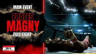 MAGNY VS PRATES | FULL FIGHT #ufc #mma #espn