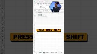 EXCEL How to combine multiple worksheets