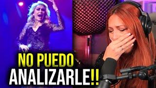 EN MEMORIA DE DULCE, GRAN AMIGA Y PERSONA || CECI DOVER VOCAL COACH ANALIZA