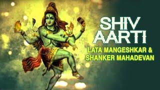 OM JAI SHIV OMKARA |Shiv Aarti |LATA MANGESHKAR |SHANKAR MAHADEVAN |Maha Shivratri Special Song 2024