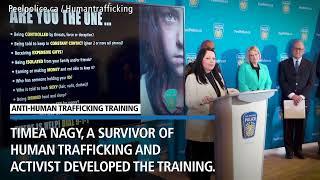 Anti-Human Trafficking Training