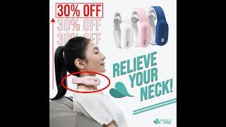 Serenity Pod - BEST NECK MASSAGER 2020