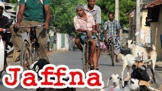 Jaffna Town: Travel Video of Northern Tamil, Sri Lanka (யாழ்ப்பாணம்)