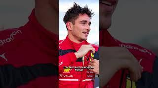 Is Charles Leclerc going to LEAVE? #automobile #f1news #bolide #f1insights #f1today #leclerc