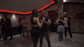 kizomba orta seviye dersi 1   salsa ankara dans kursu