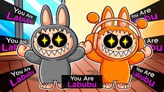 Murder Mystery...But Dying Makes You LABUBU