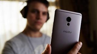 Meizu Pro 6 Plus Gray на Flyme 6: эх, если бы не...