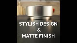 Tefal | Multi Pressure Cooker | Turbo Cuisine | Iconic Style & Lightweight