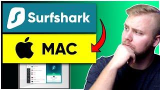 How to Use Surfshark on a Mac  Surfshark Tutorial for Mac Users