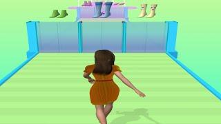 Clothes Run Game Walkthrough Gameplay ( Android, ISO)