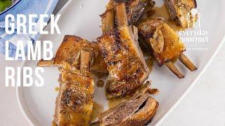 Greek Lamb Ribs | EG13 Ep20