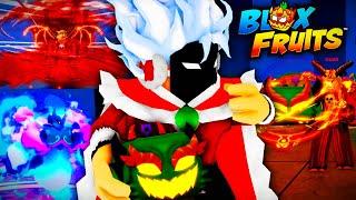 ES HOY! LLEGA LA DRAGON UPDATE de BLOX FRUITS en DIRECTO