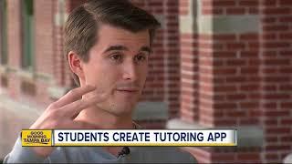 Students create tutoring app "Tutit"