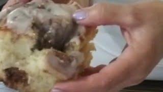 CINNAMON ROLLS!!  BIG, EASY AND DELICIOUS!