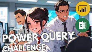 Advanced Conditional Splitting - Power Query Challenge 42