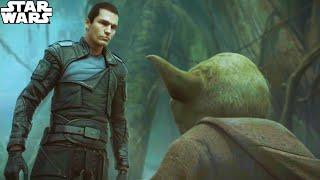 The ONLY 3 People That Found Yoda on Dagobah - Star Wars Explained