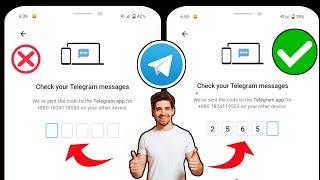 Telegram'ın Kod Göndermemesini Düzeltme (Güncelleme 2024) |  Telegram Kodu Gelmiyor