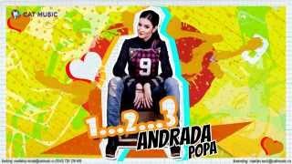 Andrada Popa - 1...2...3 (Official Lyric Video)