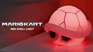 Mario Kart Red Shell Light with Sound | Paladone