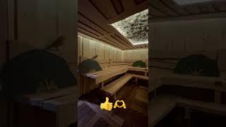 Баня в стиле леший