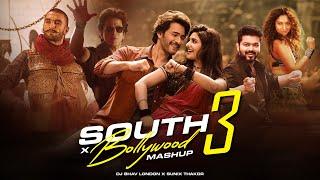 South x Bollywood Mashup 3 #2024  | @DJBhavLondon x Sunix Thakor | Tapori Dance Mashup