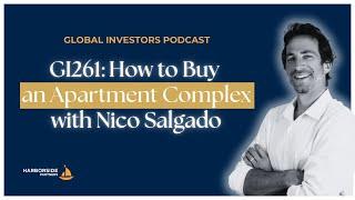 GI261: How to Buy an Apartment Complex with Nico Salgado