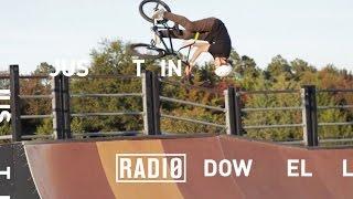 RADIO BIKES BMX - Welcome Justin Dowell