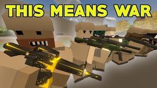 Tanks Tanks Tanks | Unturned Battlefield RP |