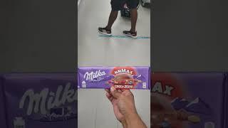 milka chocolate jelly