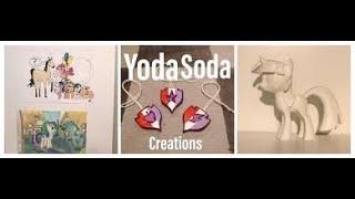 Yoda Soda Creations: The Podcast! - Hollow Mind | #theowlhouse