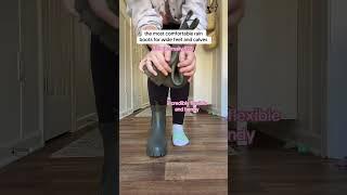 Must-Have Rain Boots: Affordable, Stylish, & Perfect for Fall #rainboots