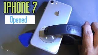 iphone 7 opening|iphone 7 disassembled |ifsa tech