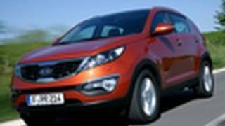 F.A.Z.-Fahrtbericht Kia Sportage: Wenn schon SUV, dann auch Allrad