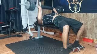 Best Home Workout to get Bigger Chest | Grow Chest at Home