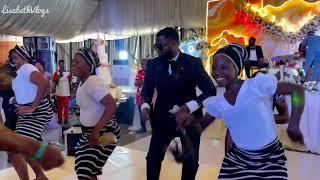 African Wedding Dance: Tiv Cultural Dance Performance