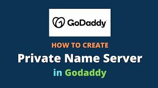 How to create Private Name Servers in GoDaddy (ns1/ns2.yourdomain.com)