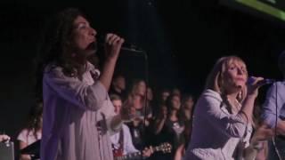 "Петь и Славить" (LIVE) Слово Жизни Москва / Matt Redman "Sing and shout"