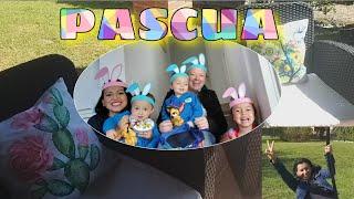  Así pasamos PASCUA  | VLOG | Mary la mexicana en Italia!