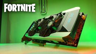 GTX 660 TI 3GB in FORTNITE