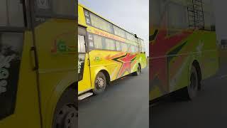  Jg Travels Ac | Coimbatore  Chennai #shorts #automobile #trending #viralvlogs