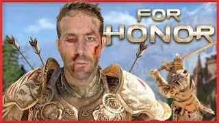 Returning to For Honor just to feel something